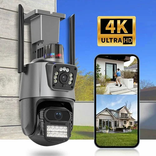 ip kamera ptz kamera sa — detalj 1