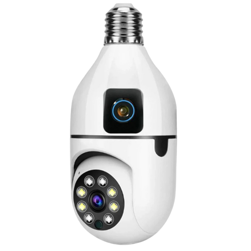 dupla wifi ip kamera sijalica — detalj 2