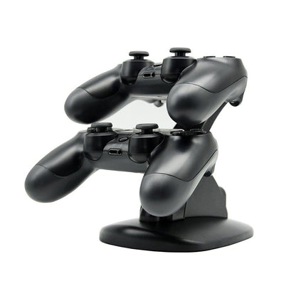 dupli punjač za PS4 džojstik — detalj 4