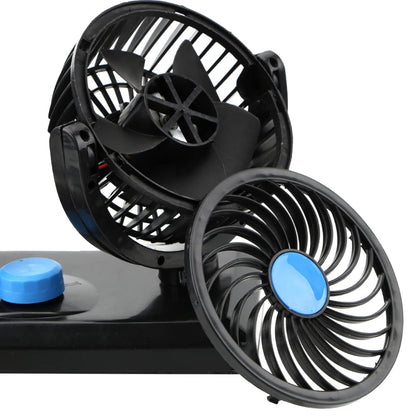 ventilator na tabli automobila