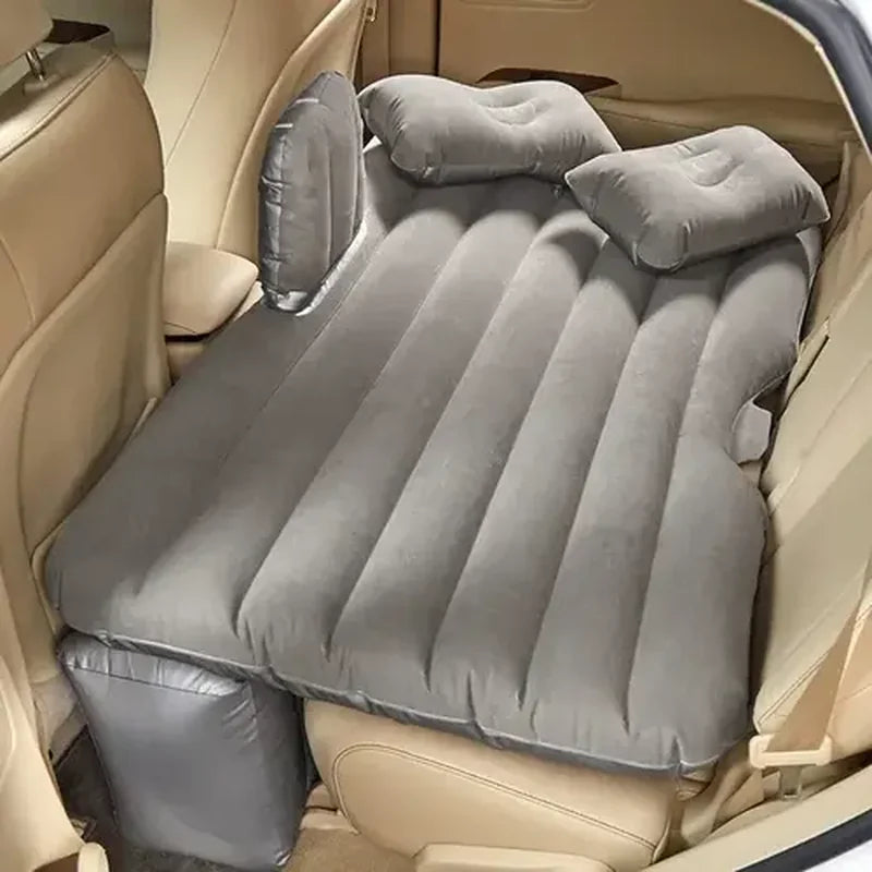 dušek na naduvavanje za auto — pregled