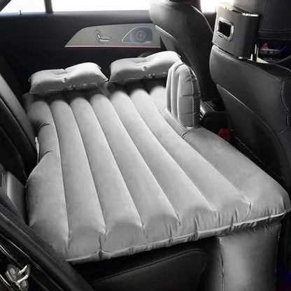 dušek na naduvavanje za auto — detalj 3
