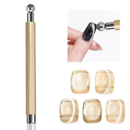 dvostrani cat eye magnet za nokte — detalj 1