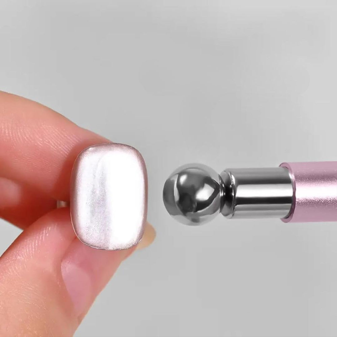 dvostrani cat eye magnet za nokte — detalj 2