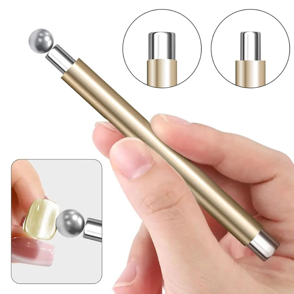 dvostrani cat eye magnet za nokte — detalj 3