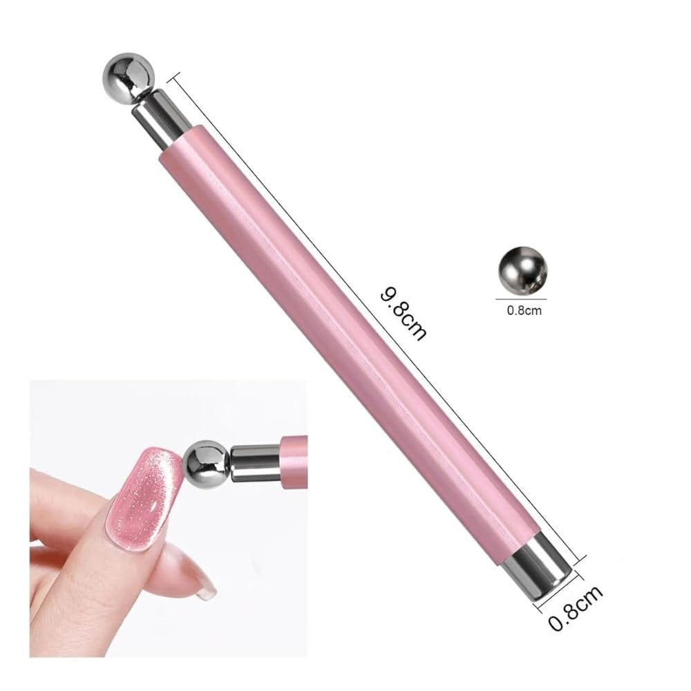 dvostrani cat eye magnet za nokte — detalj 4