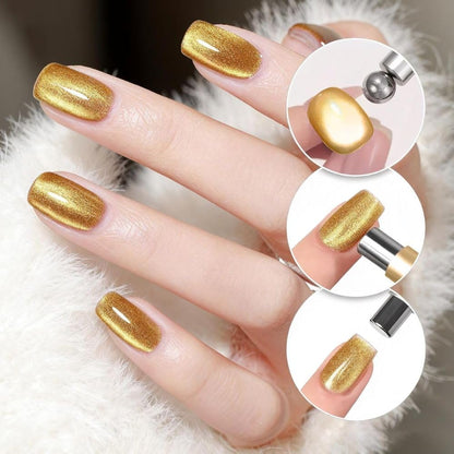 dvostrani cat eye magnet za nokte — detalj 5