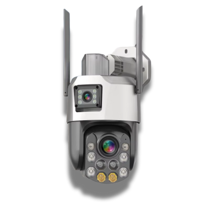 dvostruka rotirajuca kamera b3 hybrid — pregled