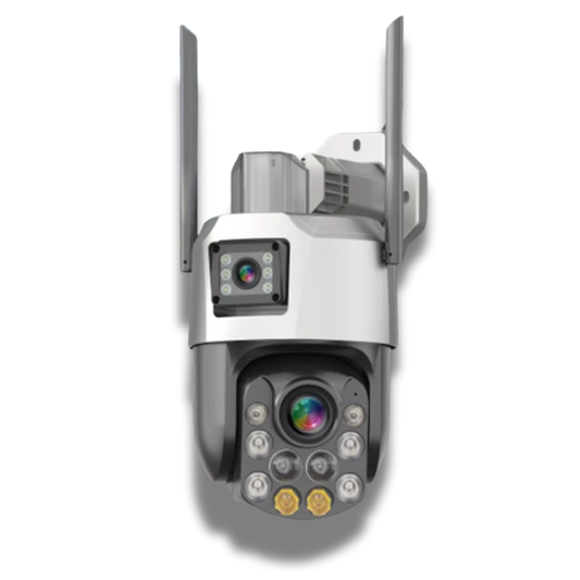 dvostruka rotirajuca kamera b3 hybrid — pregled