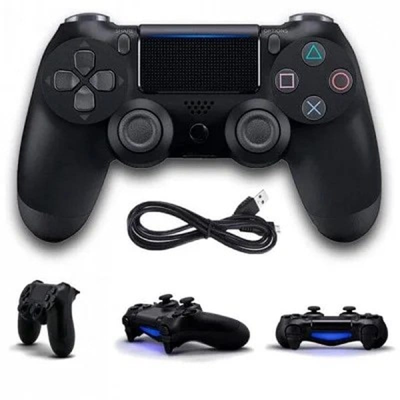 DualShock kompatibilni džojstik za PS4 i PC — detalj 2