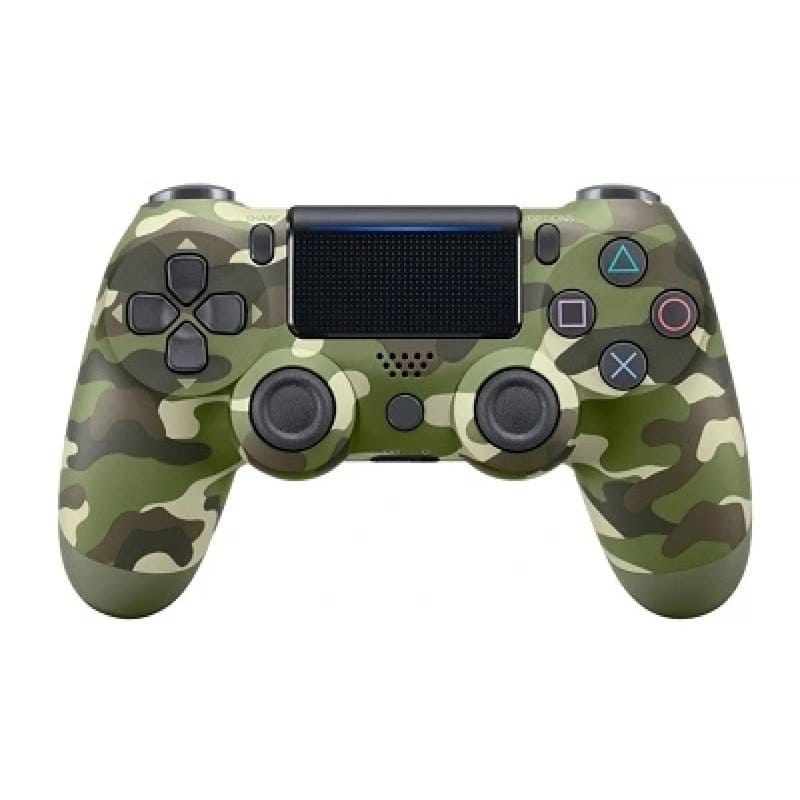 džojstik za ps4 maskirni — detalj 1
