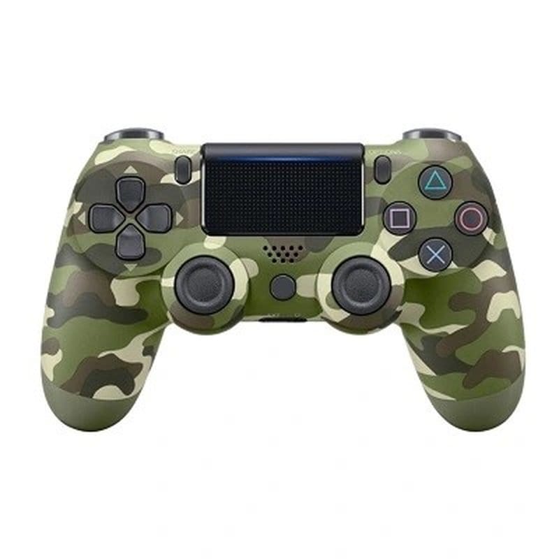 džojstik za ps4 maskirni — detalj 2