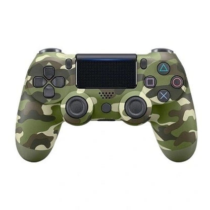 džojstik za ps4 maskirni — detalj 2