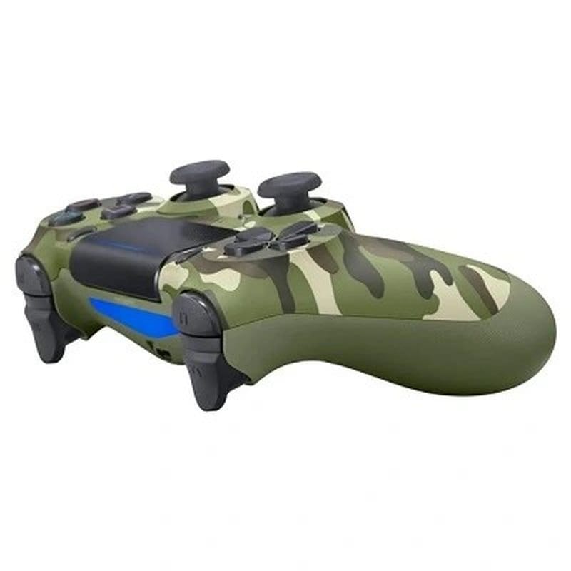 džojstik za ps4 maskirni — detalj 3