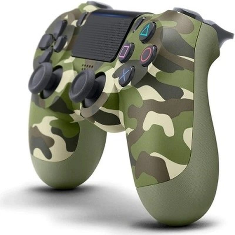 džojstik za ps4 maskirni — detalj 4
