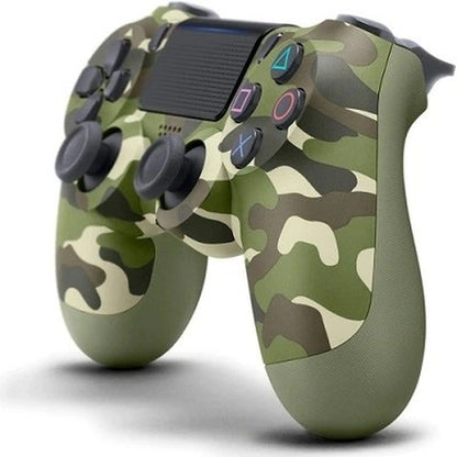 džojstik za ps4 maskirni — detalj 4