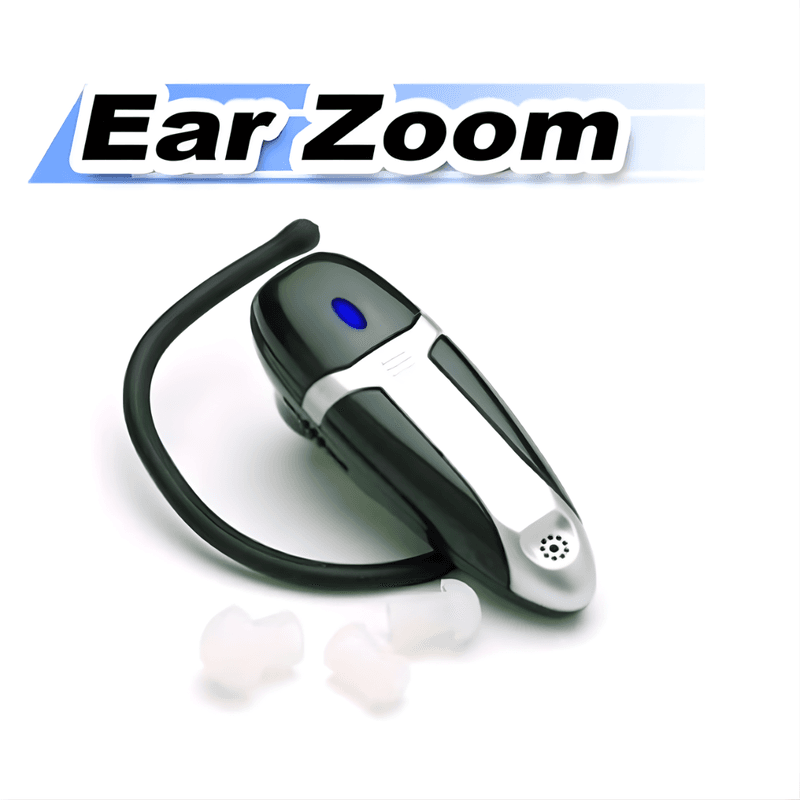 Ear Zoom pojačivač sluha — pregled