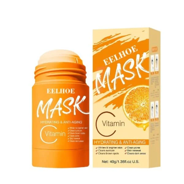 EELHOE vitamin C stick maska za lice — pregled