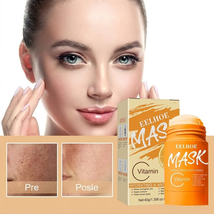 EELHOE vitamin C stick maska za lice — detalj 1