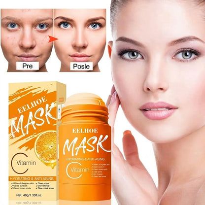 EELHOE vitamin C stick maska za lice — detalj 3
