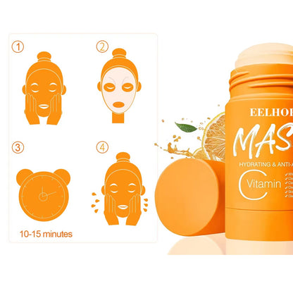EELHOE vitamin C stick maska za lice — detalj 6