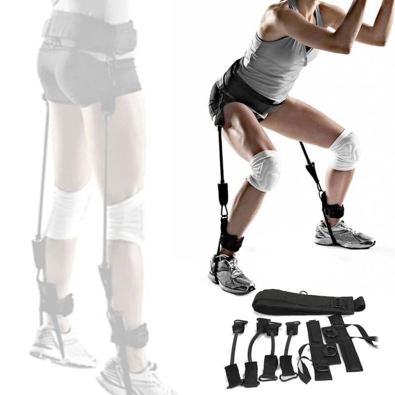 trake za skok Jump Trainer — pregled