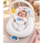 Pregled ležaljke sa daljinskim upravljačem za bebe