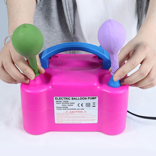 električna pumpa za balone 600W — detalj 1