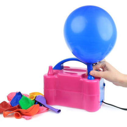električna pumpa za balone 600W — detalj 2