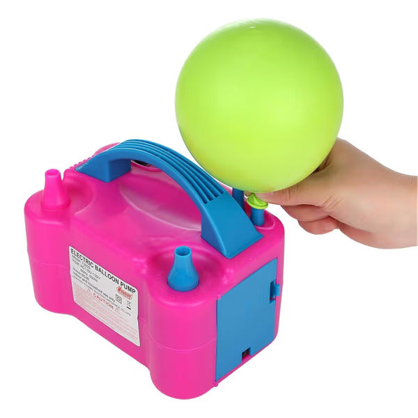 električna pumpa za balone 600W — detalj 3