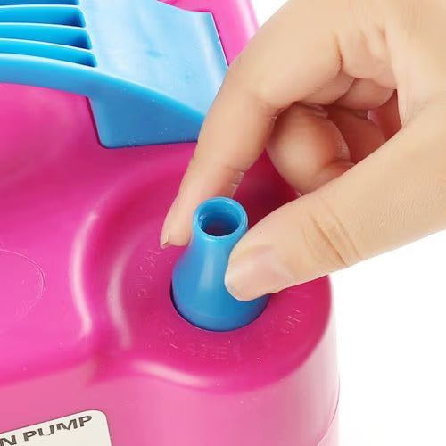električna pumpa za balone 600W — detalj 4