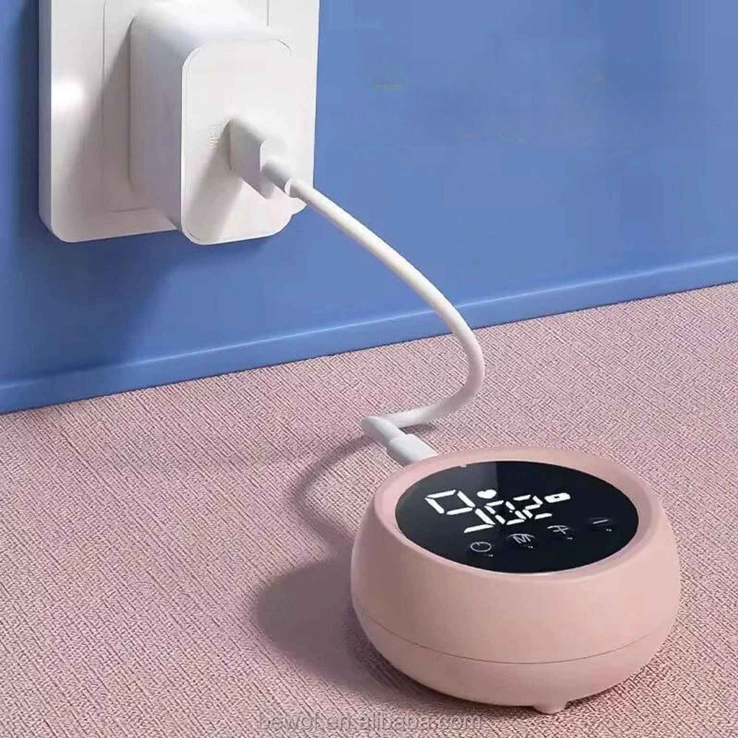 električna pumpica za izmuzavanje mleka JSL-X901 — detalj 3