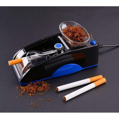 električna punilica za cigarete — pregled