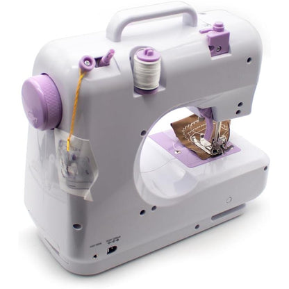 električna šivaća mašina SM-505A — pregled