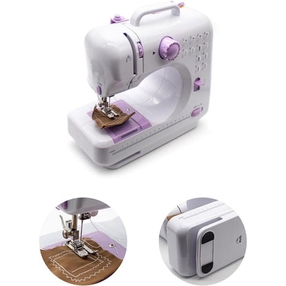 električna šivaća mašina SM-505A — detalj 2