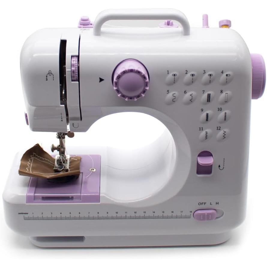 električna šivaća mašina SM-505A — detalj 5