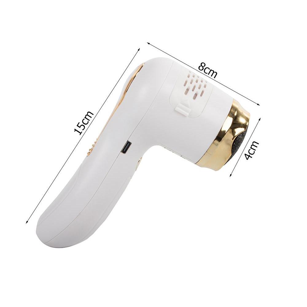 Električna turpija za pete YB-2023-1 — detalj 4
