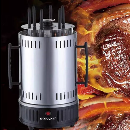 Aparat za ražnjiće Sokany SK-6111 — detalj 4