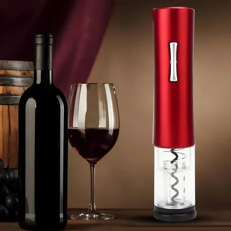 električni otvarač za vino — detalj 2
