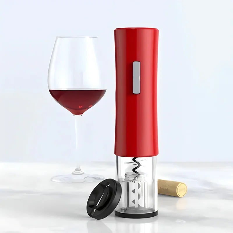 električni otvarač za vino — detalj 3