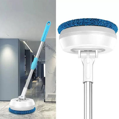 električni teleskopski mop 138 cm — pregled