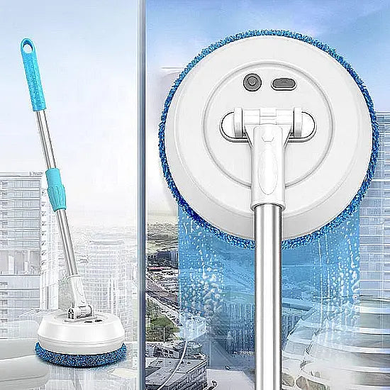 električni teleskopski mop 360 — detalj 1