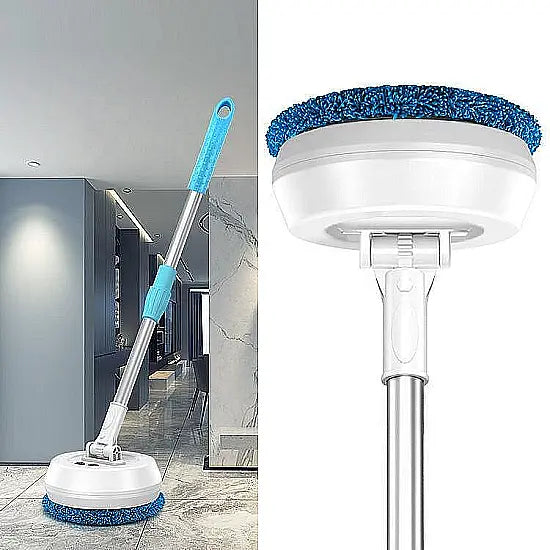 električni teleskopski mop 360 — detalj 3