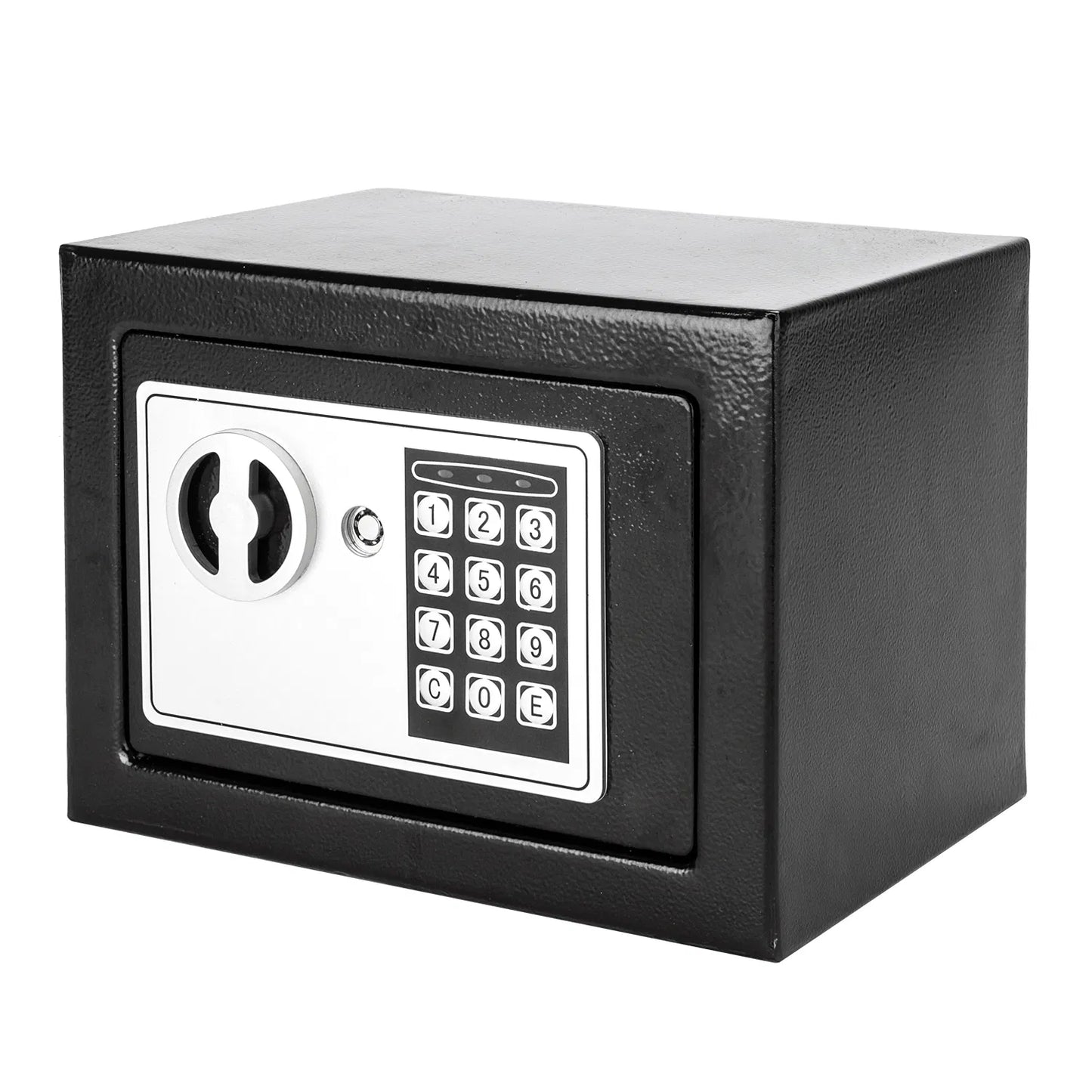 elektronski sef T17 — pregled