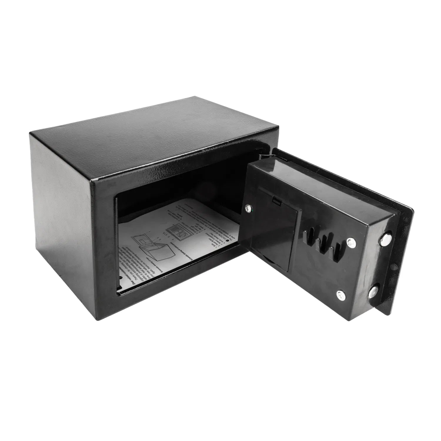 elektronski sef T17 — detalj 2