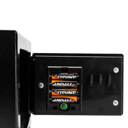 elektronski sef T17 — detalj 5