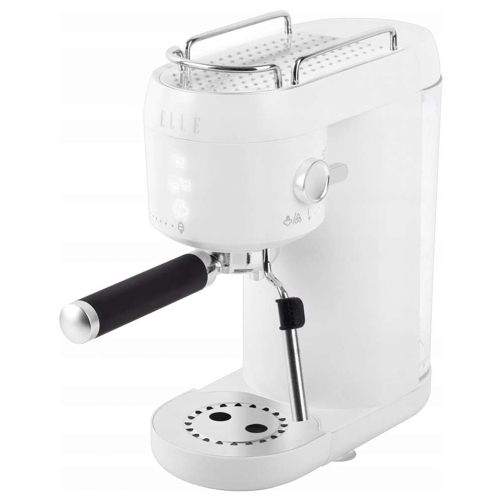 aparat za espreso kafu ELLE KCMP801WH — pregled