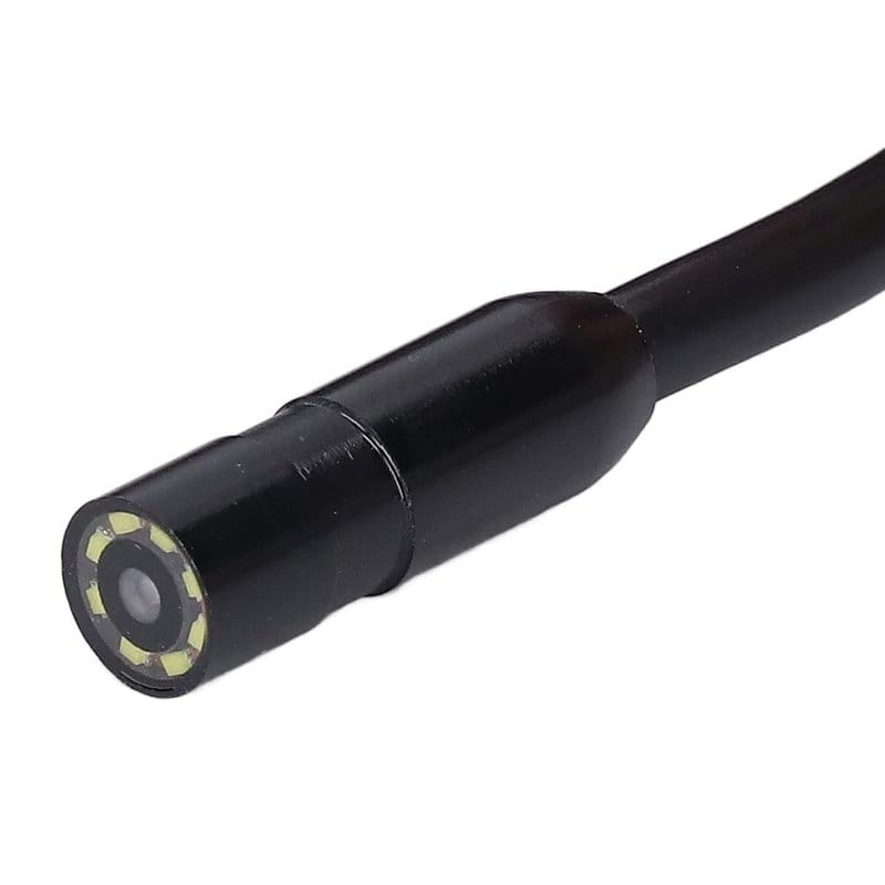 endoskopska kamera sa ekranom — detalj 2