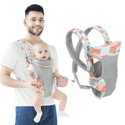 ergonomska kengur nosiljka za bebe — detalj 2