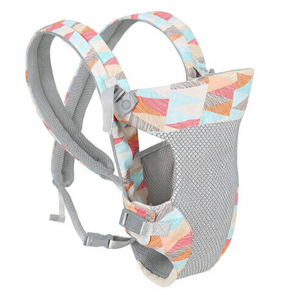 ergonomska kengur nosiljka za bebe — detalj 5